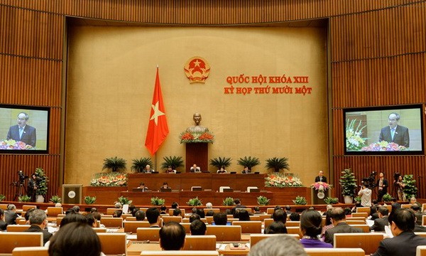 Amended Press Law: important for development of Vietnam’s revolutionary press - ảnh 1